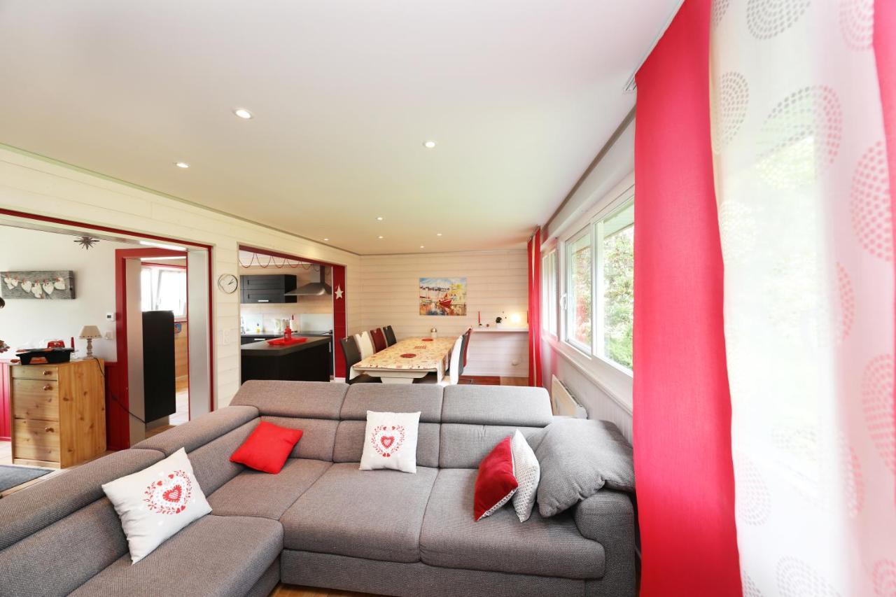 Chalet En Couleurs Xonrupt-Longemer Exterior photo