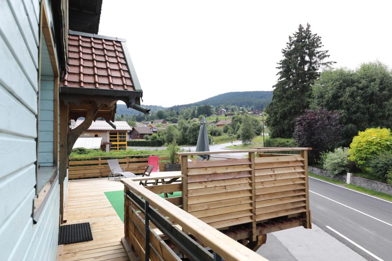 Chalet En Couleurs Xonrupt-Longemer Exterior photo