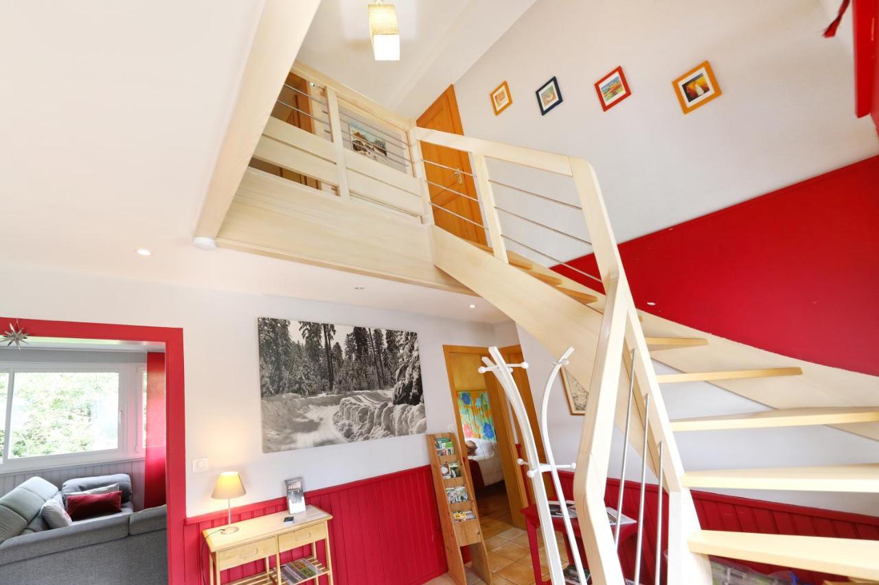Chalet En Couleurs Xonrupt-Longemer Exterior photo