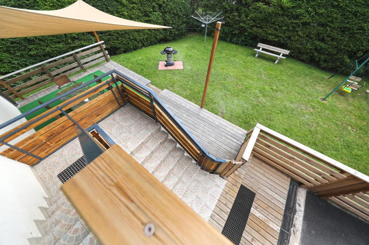 Chalet En Couleurs Xonrupt-Longemer Exterior photo