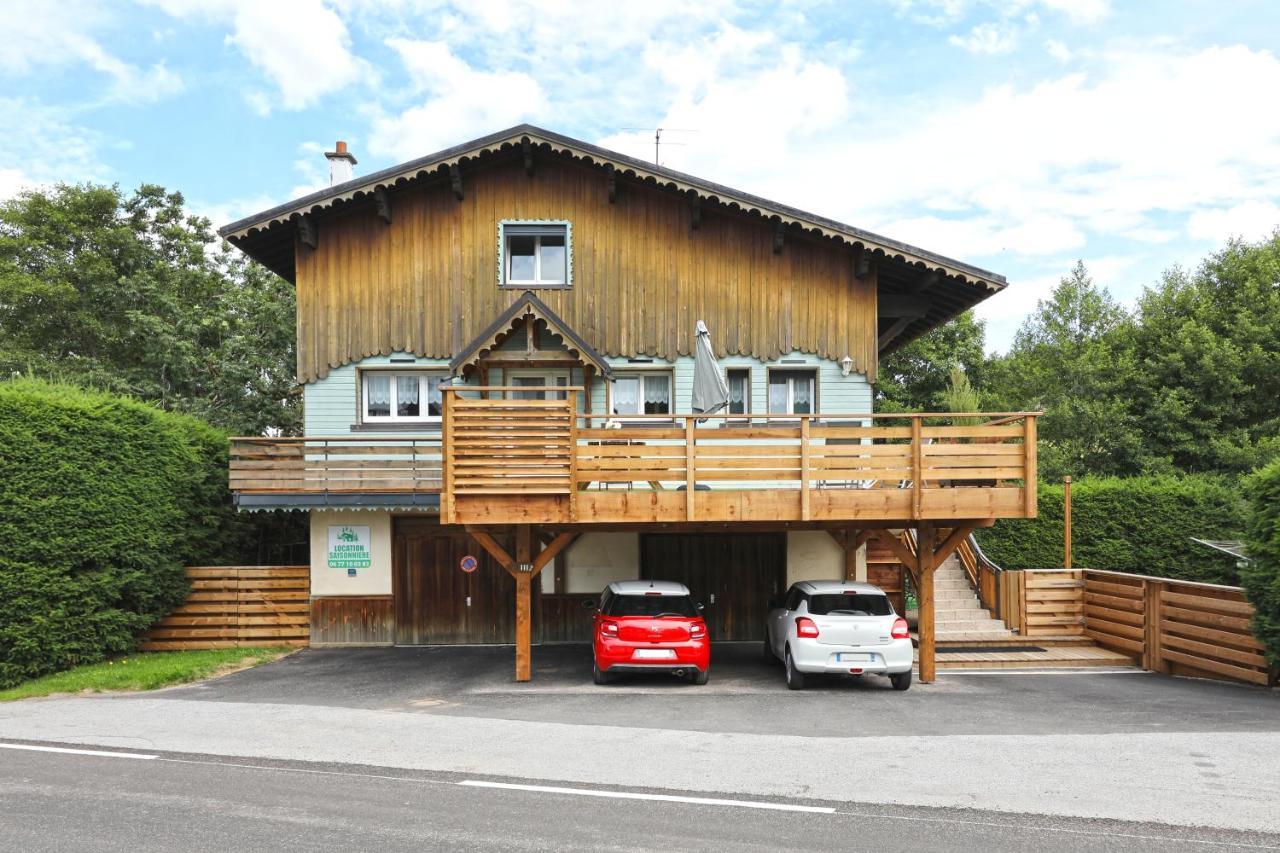 Chalet En Couleurs Xonrupt-Longemer Exterior photo