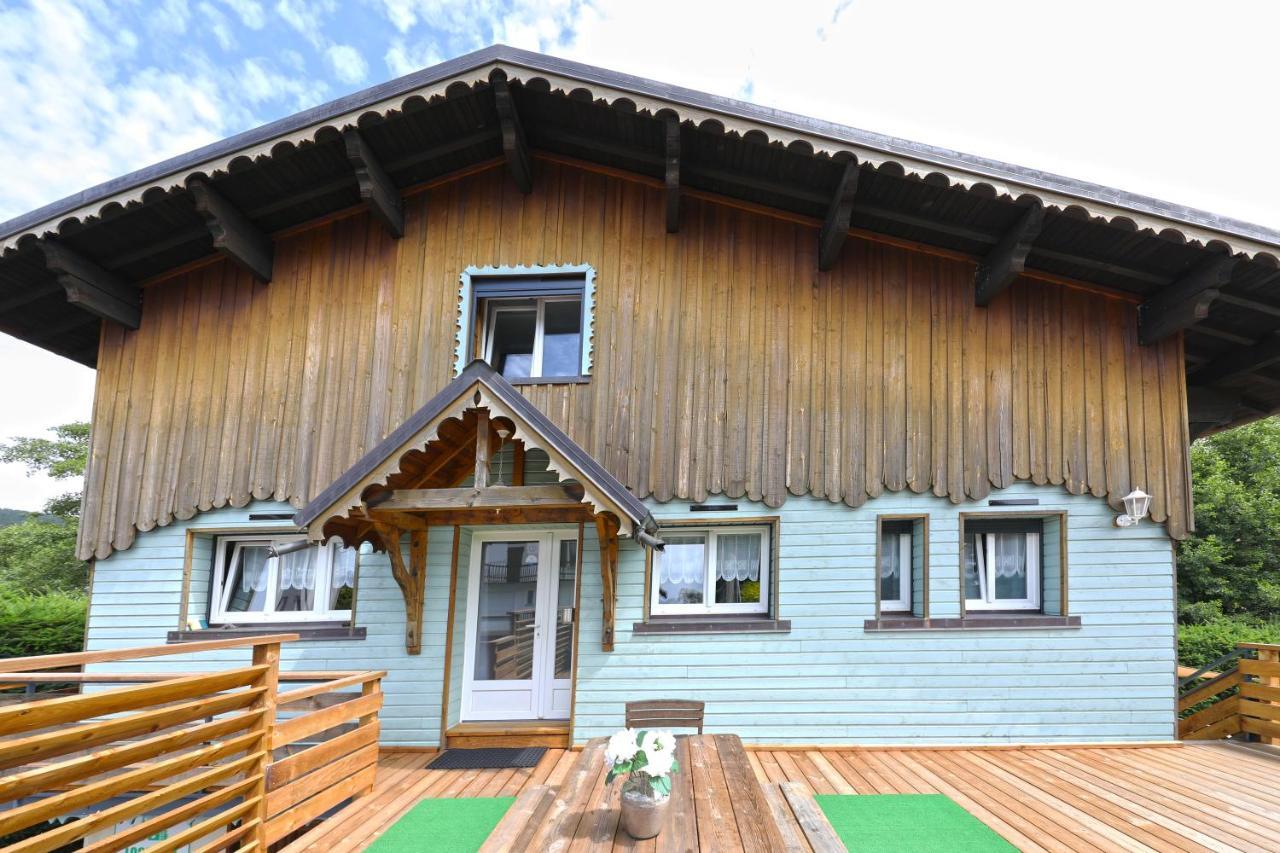 Chalet En Couleurs Xonrupt-Longemer Exterior photo